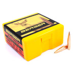Berger Elite Hunter 264 Caliber, 6.5mm (.264 Diameter) Bullets 140 grain Boat Tail Hollow Point Box of 100
