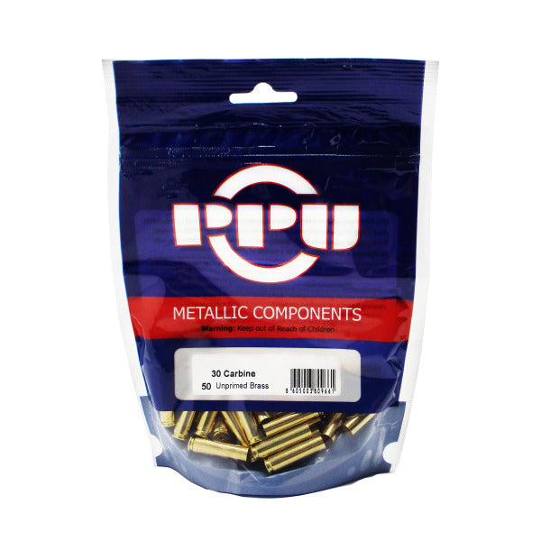 Prvi 30 M1 Carbine Brass Bag of 50