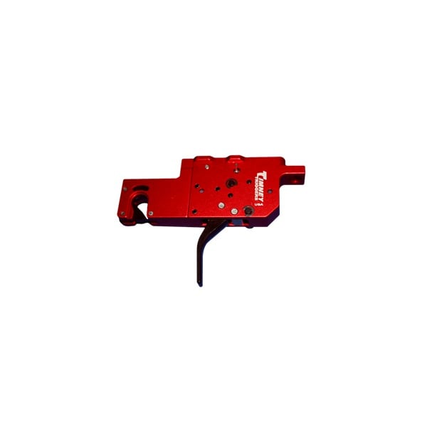 Timney 2-Stage Straight Trigger Centerfire Ruger Precision 8oz - 2lb