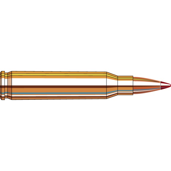 Hornady Match 223 Remington Ammunition 73 Grain ELD-M Polymer Tip Box of 20