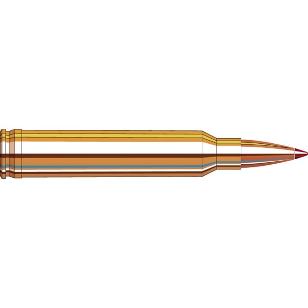 Hornady Match 300 Winchester Magnum Ammunition 178 Grain ELD-M Polymer Tip Box of 20