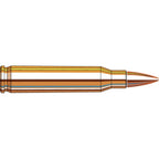 Hornady Black 5.56x45mm NATO Ammunition 62 Grain Full Metal Jacket Box of 20