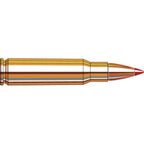 Hornady Black 6.8mm Remington SPC Ammunition 110 Grain V-MAX Polymer Tip Box of 20