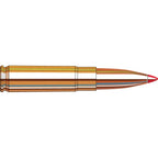 Hornady Black 300 AAC Blackout (7.62x35mm) Ammunition 208 Grain A-MAX Polymer Tip Box of 20
