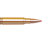 Hornady Black 308 Winchester Ammunition 168 Grain A-MAX Polymer Tip Box of 20
