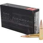 Hornady Black 7.62x39mm Ammunition 123 Grain SST Polymer Tip Box of 20