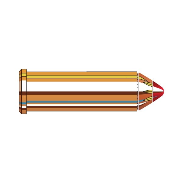 Hornady LEVERevolution 41 Remington Magnum Ammunition 190 Grain Polymer Tip Box of 20