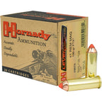 Hornady LEVERevolution 41 Remington Magnum Ammunition 190 Grain Polymer Tip Box of 20