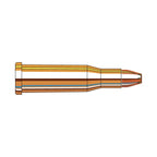 Hornady Custom 218 Bee Ammunition 45 Grain HP Match Hollow Point Box of 25