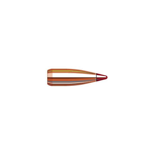 Hornady ELD-M 22 Caliber (.224 Diameter) Bullets 52 grain Polymer Tip Box of 100