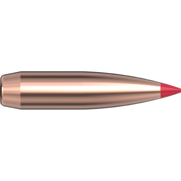 Hornady ELD-M 264 Caliber, 6.5mm (.264 Diameter) Bullets 123 grain Polymer Tip Box of 100