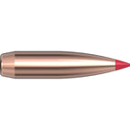 Hornady ELD-M 264 Caliber, 6.5mm (.264 Diameter) Bullets 123 grain Polymer Tip Box of 100