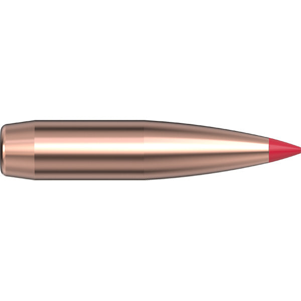 Hornady ELD-M 264 Caliber, 6.5mm (.264 Diameter) Bullets 130 grain Polymer Tip Box of 100