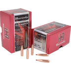 Hornady ELD-M 264 Caliber, 6.5mm (.264 Diameter) Bullets 130 grain Polymer Tip Box of 100