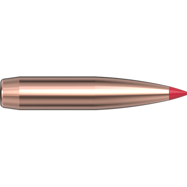 Hornady ELD-M 264 Caliber, 6.5mm (.264 Diameter) Bullets 147 grain Polymer Tip Box of 100