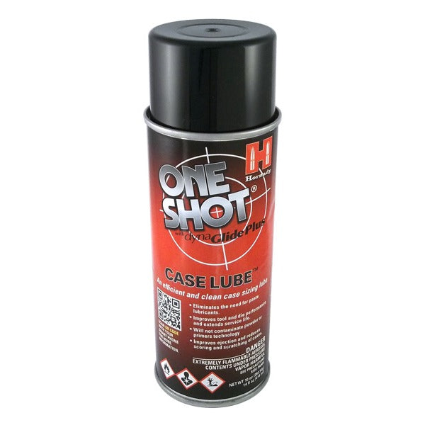 Hornady One-Shot Case Lube Aerosol 10 Ounce