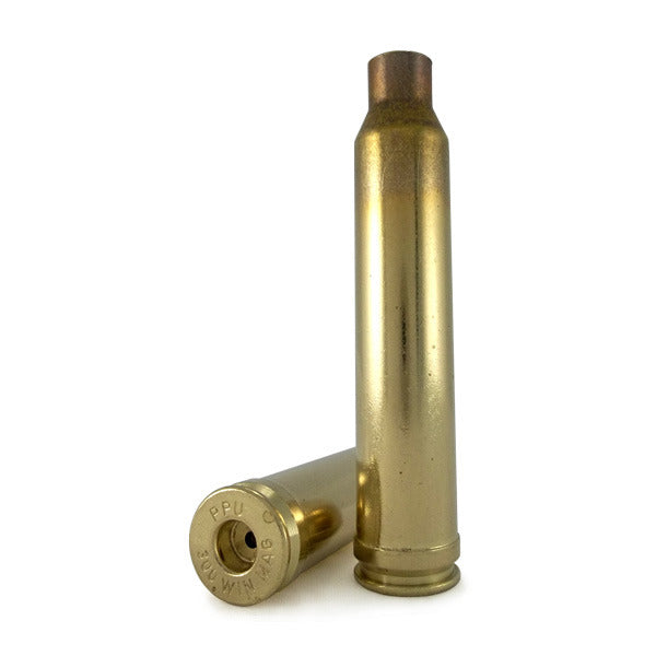 Prvi 300 Winchester Magnum Brass Bag of 50