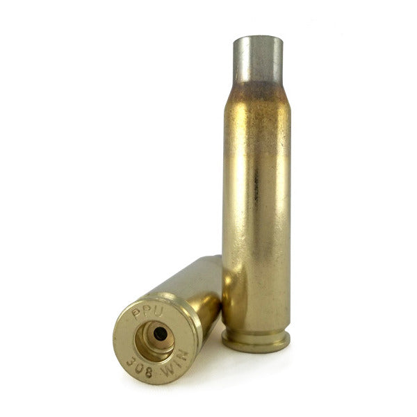 Prvi 308 Winchester Brass Bag of 50