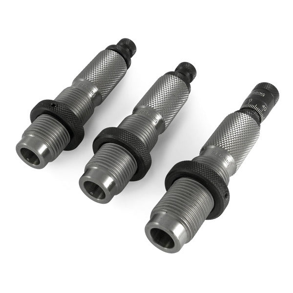 Redding Premium Deluxe 3 Die Set 6.5x55mm Swedish Mauser