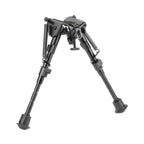 CALDWELL BIPOD XLA 6-9" FIXED MODEL, BLACK