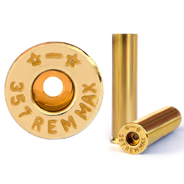 Starline 357 Maximum (357 Remington Maximum) Brass Bag of 100