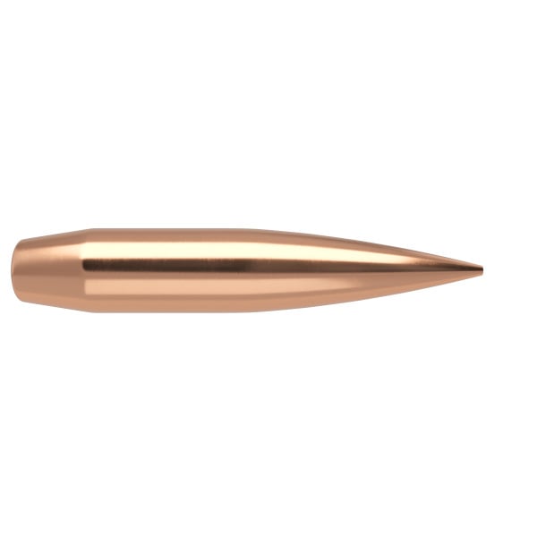 Nosler RDF 264 Caliber, 6.5mm (.264 Diameter) Bullets 140 grain Boat Tail Hollow Point Box of 100