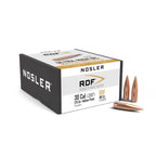 Nosler RDF 30 Caliber (.308 Diameter) Bullets 175 grain Boat Tail Hollow Point Box of 100