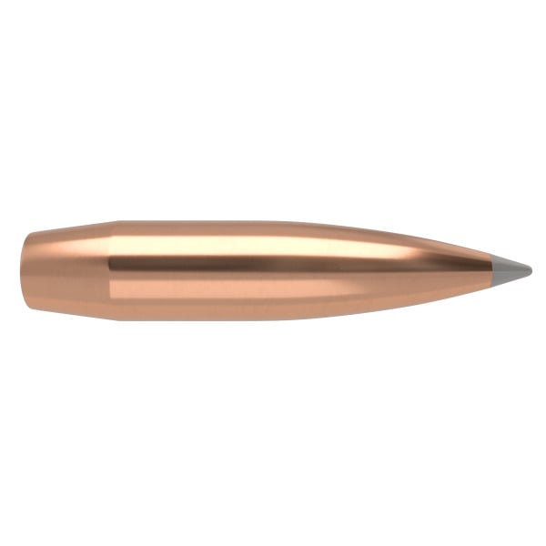 Nosler AccuBond Long Range 338 Caliber (.338 Diameter) Bullets 265 grain Bonded Polymer Tip Box of 100