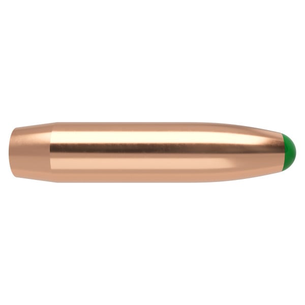 Nosler Ballistic Tip 30 Caliber (.308 Diameter) Bullets 220 grain Round Nose Box of 50