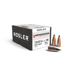 Nosler Varmageddon .310 Diameter Bullets 123 grain Polymer Tip Box of 100