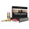 Nosler Trophy Grade 30-06 Springfield Ammunition 168 Grain AccuBond Long Range Polymer Tip Box of 20