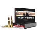 Nosler Trophy Grade 308 Winchester Ammunition 168 Grain AccuBond Long Range Polymer Tip Box of 20