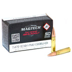 Magtech 300 AAC Blackout (7.62x35mm) Ammunition 123 Grain Full Metal Jacket Box of 50