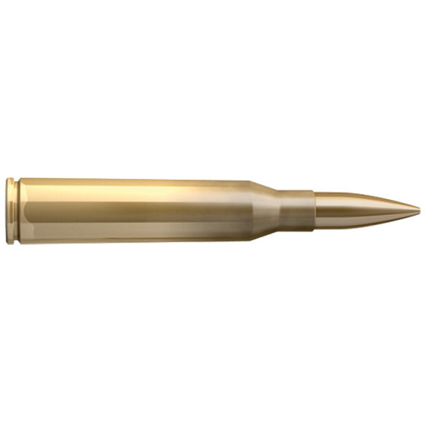 Sellier & Bellot 338 Lapua Magnum Ammunition 300 Grain Boat Tail Hollow Point Box of 10