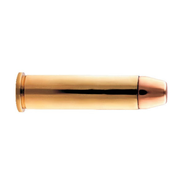 Sellier & Bellot 357 Magnum Ammunition 158 Grain Full Metal Jacket Box of 50