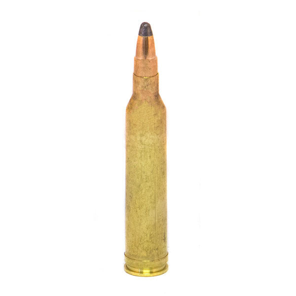Sellier & Bellot 7mm Remington Magnum Ammunition 173 Grain Jacketed Soft Point Box of 20