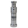 L.E. Wilson Stainless Steel Chamber Type Micrometer Seater Die 338 Edge (338-300 Ultra Magnum, 338 Ultra Cat)