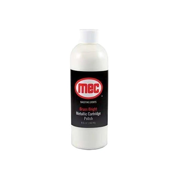 MEC Brass Bright Brass Polish 8oz