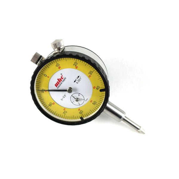 K&M DIAL INDICATOR 0.001" USE w/STANDARD FORCE PACK