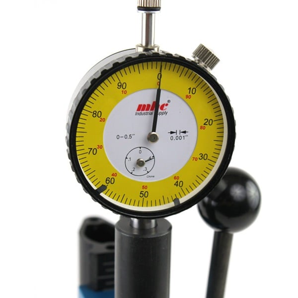K&M DIAL INDICATOR 0.001" USE w/STANDARD FORCE PACK
