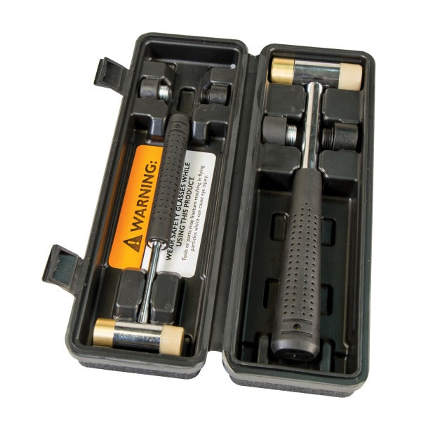 Wheeler Interchangeable Hammer Set