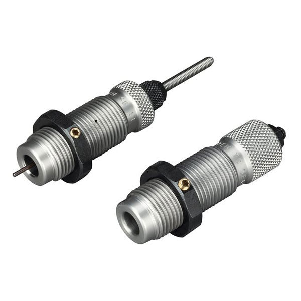 RCBS Small Base Taper Crimp 2 Die Set 22 Nosler