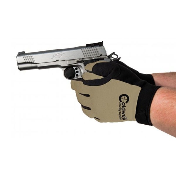 Caldwell Ultimate Shooting Gloves Lg/Xlg