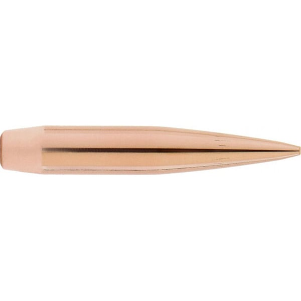 Sierra MatchKing 28 Caliber, 7mm (.284 Diameter) Bullets 197 grain Boat Tail Hollow Point Box of 500