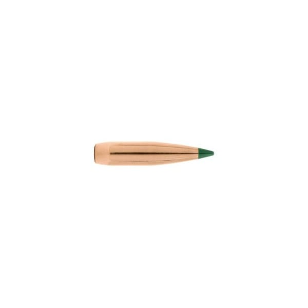 Sierra Tipped MatchKing 30 Caliber (.308 Diameter) Bullets 195 grain Polymer Tip Box of 100