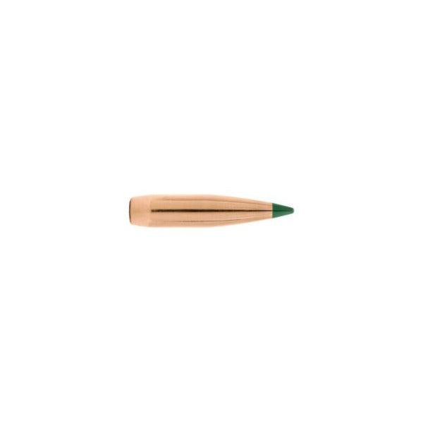 Sierra Tipped MatchKing 30 Caliber (.308 Diameter) Bullets 195 grain Polymer Tip Box of 500