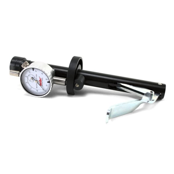 K&M PRECISION PRIMER SEAT TOOL WITH GAUGE