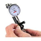 K&M PRECISION PRIMER SEAT TOOL WITH GAUGE