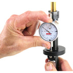 K&M PRECISION PRIMER SEAT TOOL WITH GAUGE