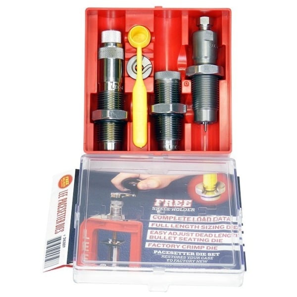 Lee Precision Pacesetter 3 Die Set 6.5 Grendel